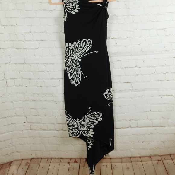 Amazing David Meister Evening Dress - Picture 6 of 7